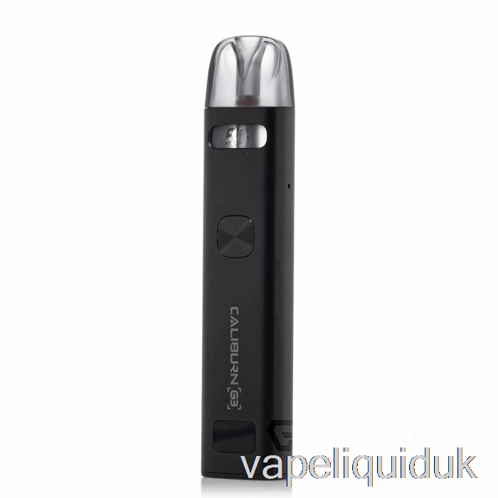 Uwell Caliburn G3 25W Pod System Black Vape Liquid